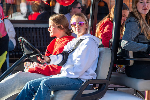 Homecoming Parade 076