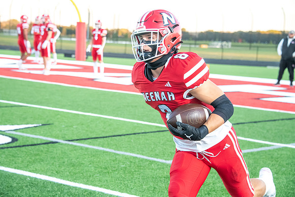 Neenah vs Kimberly 0103