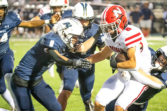 Neenah vs Appleton North 0412