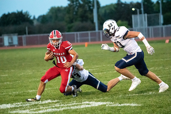 Neenah v Appleton North_0087