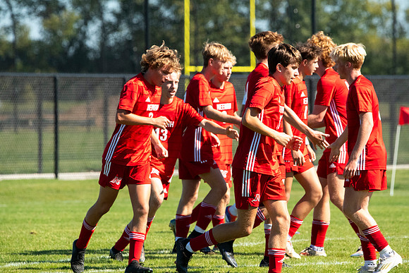 Neenah vs Sussex Hamilton 100