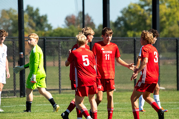 Neenah vs Sussex Hamilton 088