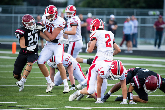 Neenah v DePere_0302