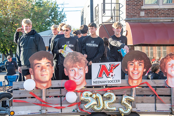 Homecoming Parade 203