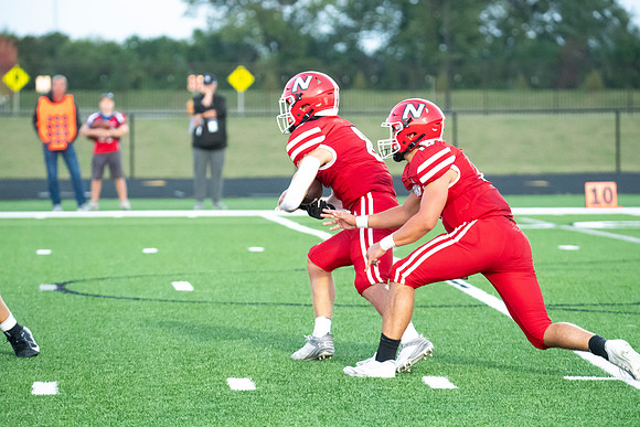 Neenah vs Appleton East 0408