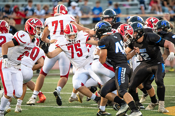 Neenah v Oshkosh West_0323