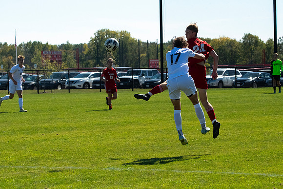 Neenah vs Sussex Hamilton 120
