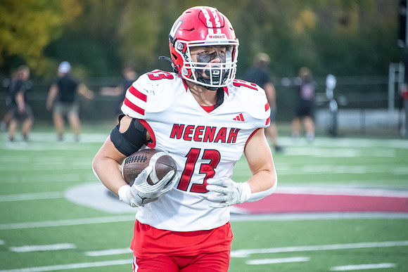 Neenah vs FDL 0015