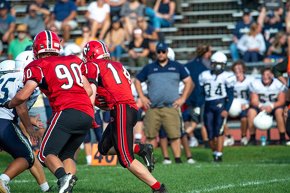 Neenah v Appleton North_091