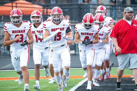 Neenah vs Kaukauna 0113