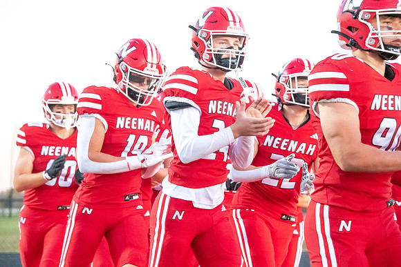 Neenah vs Kimberly 0235