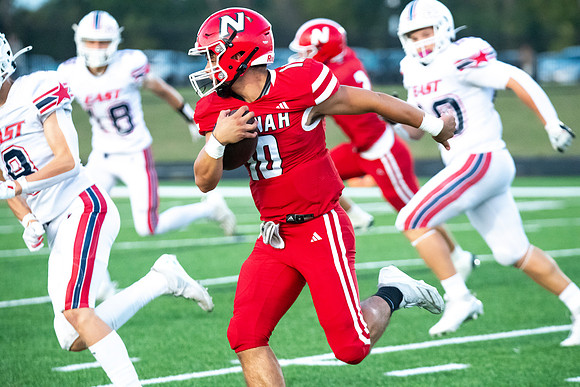 Neenah vs Appleton East 0309