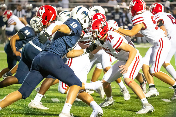 Neenah vs Appleton North 0423