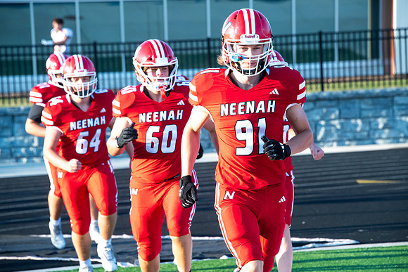 Neenah vs Appleton East 0131