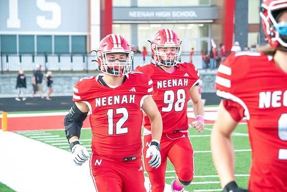 Neenah vs Kimberly 0205