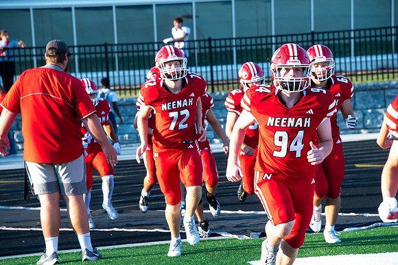 Neenah vs Appleton East 0123