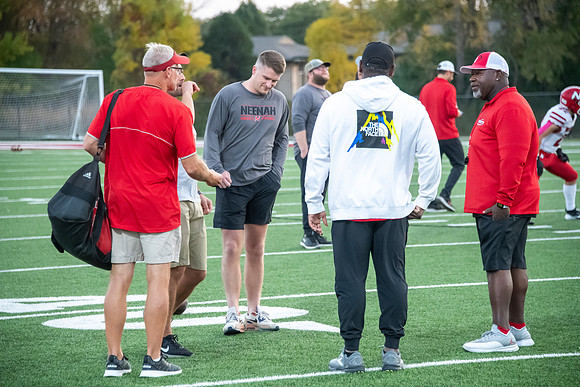 Neenah vs FDL 0009