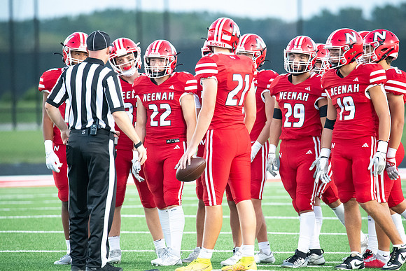 Neenah vs Appleton East 0454