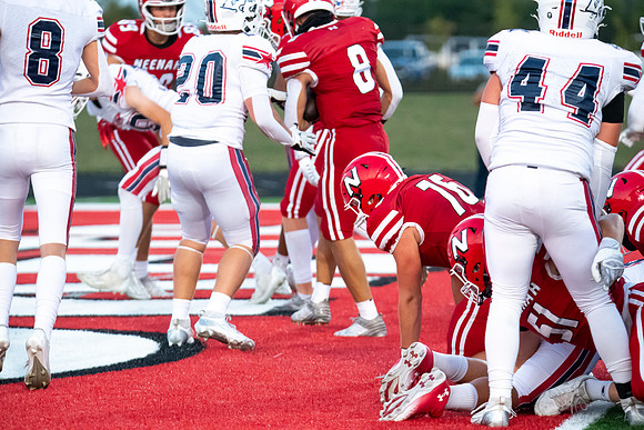 Neenah vs Appleton East 0422
