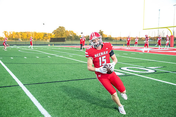 Neenah vs Kimberly 0108