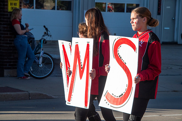 Homecoming Parade 078
