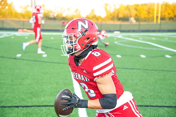 Neenah vs Kimberly 0139