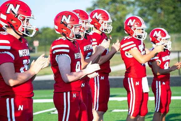Neenah vs Appleton East 0159