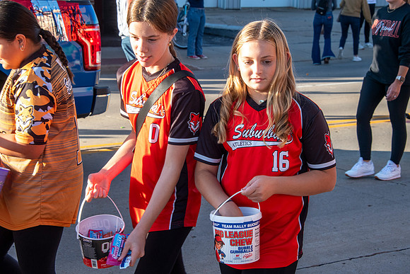 Homecoming Parade 156