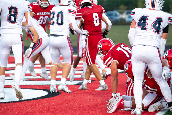 Neenah vs Appleton East 0423