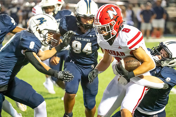 Neenah vs Appleton North 0411
