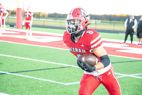 Neenah vs Kimberly 0102