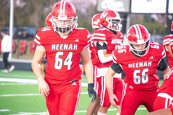 Neenah vs Kimberly 0336