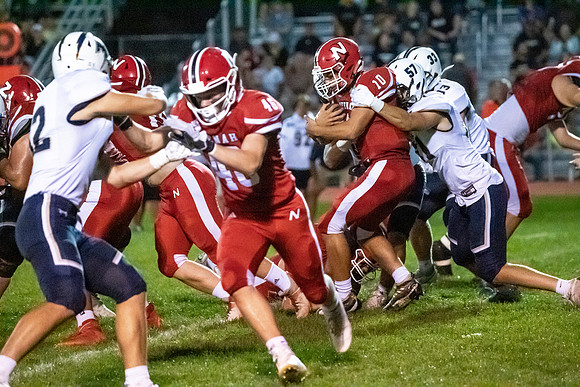 Neenah v Appleton North_0202