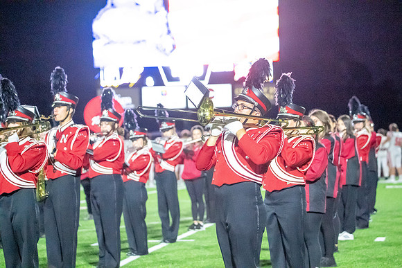 Neenah vs Kimberly 0487
