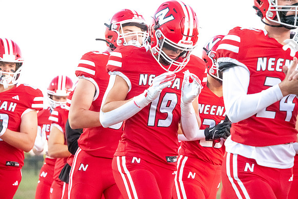 Neenah vs Kimberly 0237