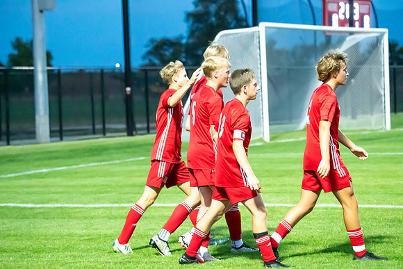 Neenah vs Appleton North 119