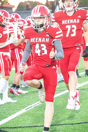 Neenah vs Kimberly 0286