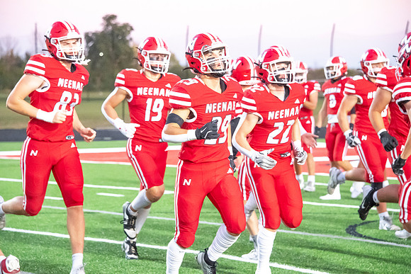 Neenah vs Kimberly 0350