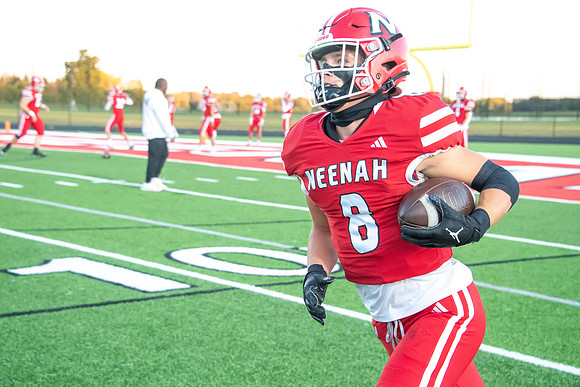 Neenah vs Kimberly 0106