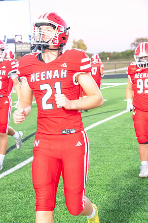 Neenah vs Kimberly 0345