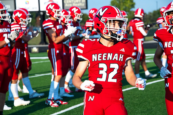 Neenah vs Appleton East 0152