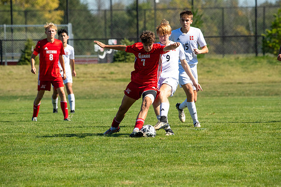 Neenah vs Sussex Hamilton 392