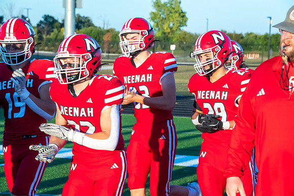 Neenah vs Oshkosh West 0234