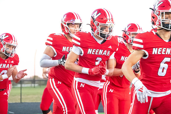 Neenah vs Kimberly 0223