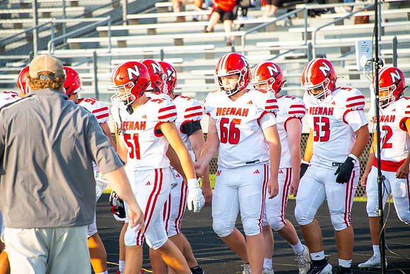 Neenah vs Montego 0132