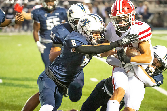 Neenah vs Appleton North 0414