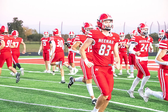 Neenah vs Kimberly 0369