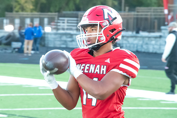 Neenah vs Kimberly 0055