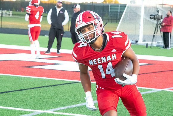 Neenah vs Kimberly 0091