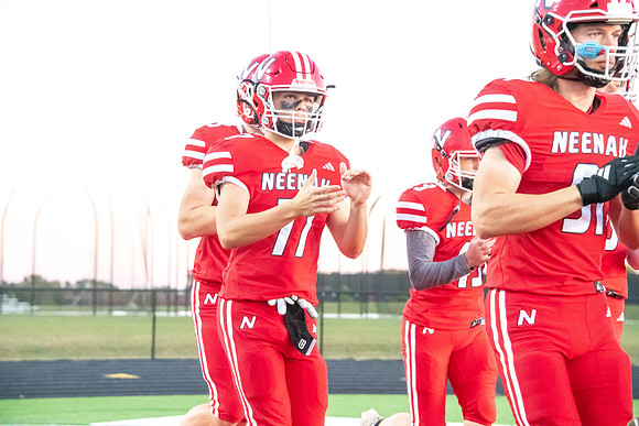 Neenah vs Kimberly 0273